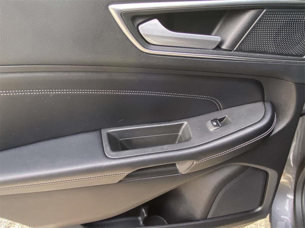 used 2022 Ford Edge car, priced at $22,654