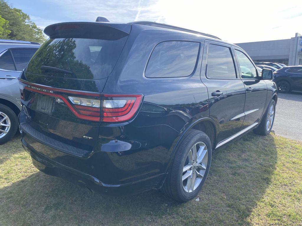 used 2024 Dodge Durango car, priced at $35,321