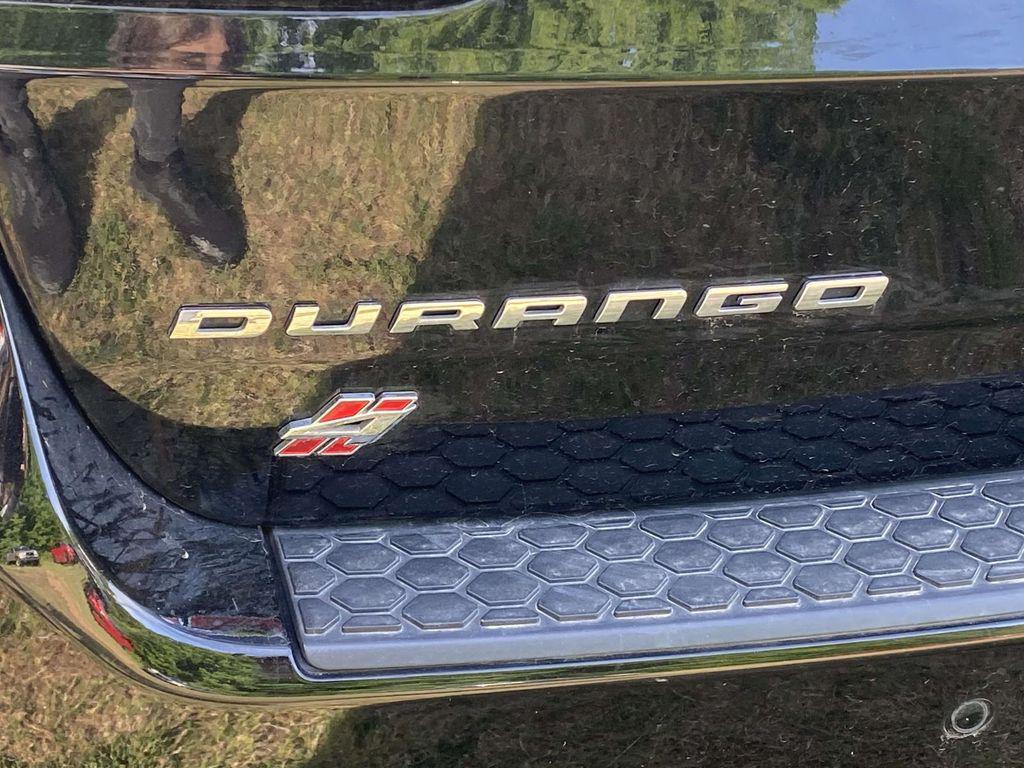 used 2024 Dodge Durango car, priced at $35,321
