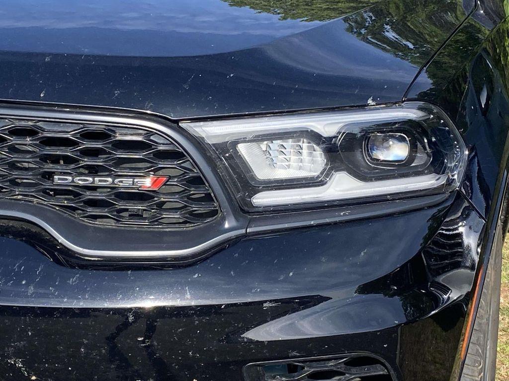 used 2024 Dodge Durango car, priced at $35,321