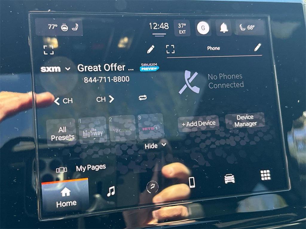 used 2022 Jeep Grand Cherokee car, priced at $28,675