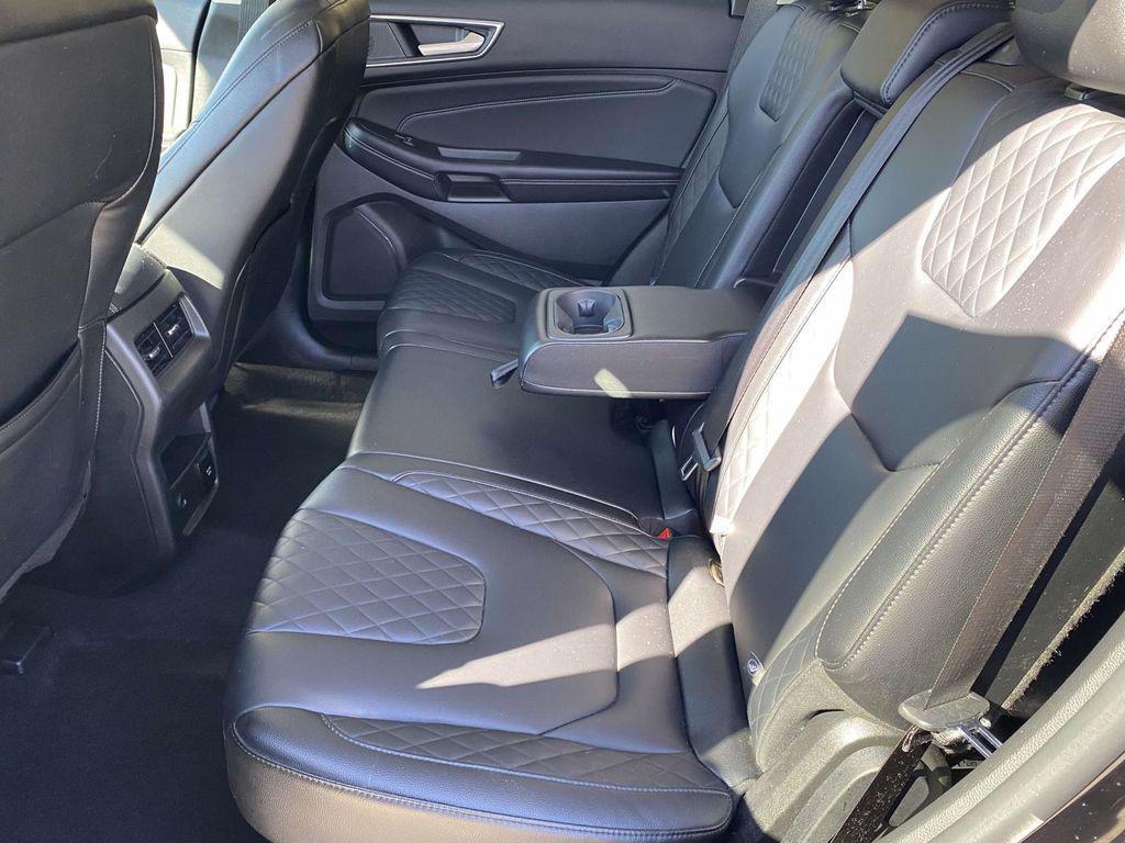 used 2024 Ford Edge car, priced at $26,146