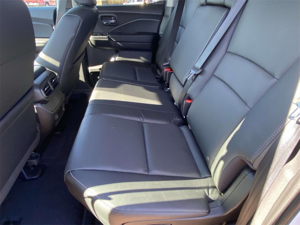 new 2026 Honda Ridgeline car, priced at $45,345