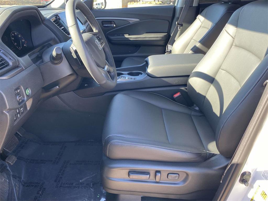 new 2026 Honda Ridgeline car, priced at $45,345