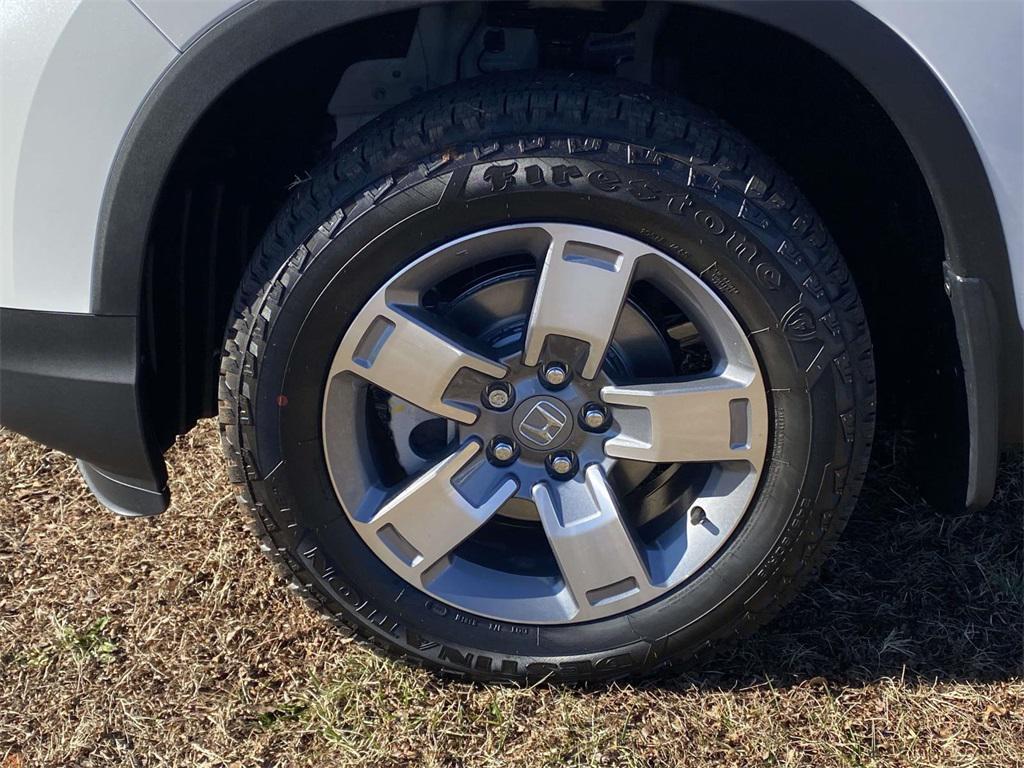 new 2026 Honda Ridgeline car, priced at $45,345