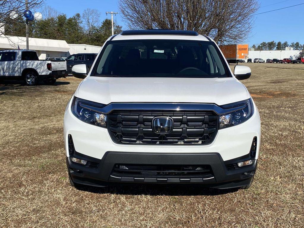 new 2026 Honda Ridgeline car, priced at $45,345