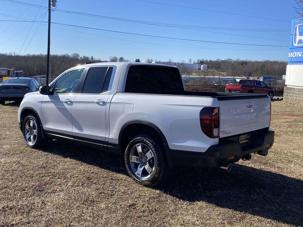 new 2026 Honda Ridgeline car, priced at $45,345