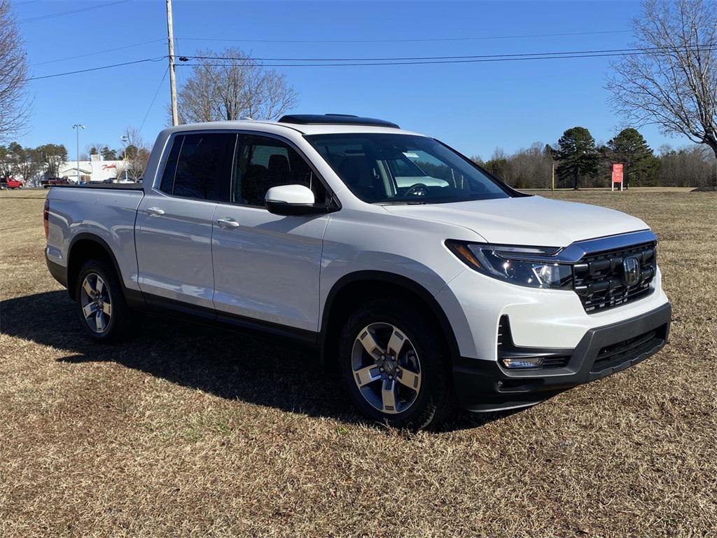 new 2026 Honda Ridgeline car, priced at $45,345