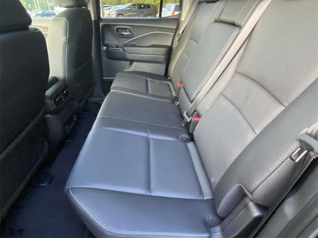 new 2026 Honda Ridgeline car, priced at $44,890