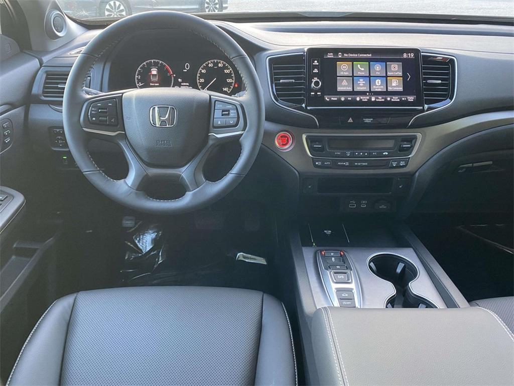 new 2026 Honda Ridgeline car, priced at $44,890