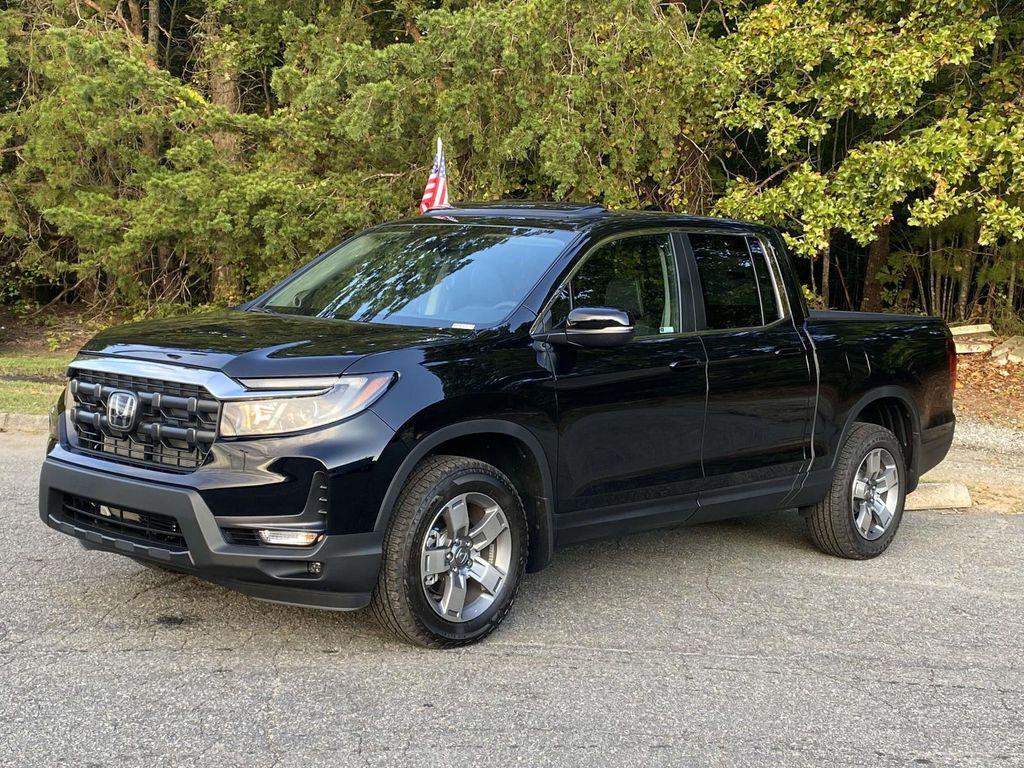 new 2026 Honda Ridgeline car, priced at $44,890