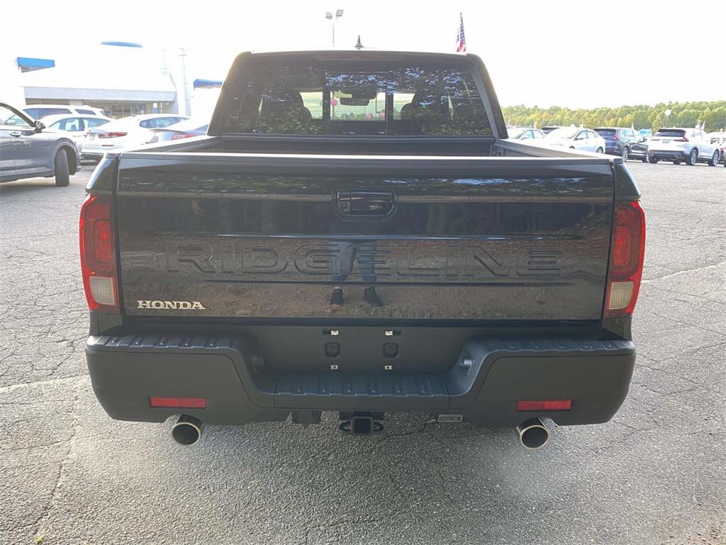 new 2026 Honda Ridgeline car, priced at $44,890