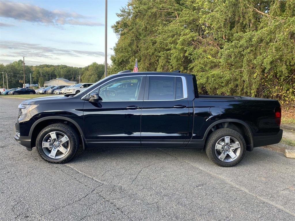 new 2026 Honda Ridgeline car, priced at $44,890