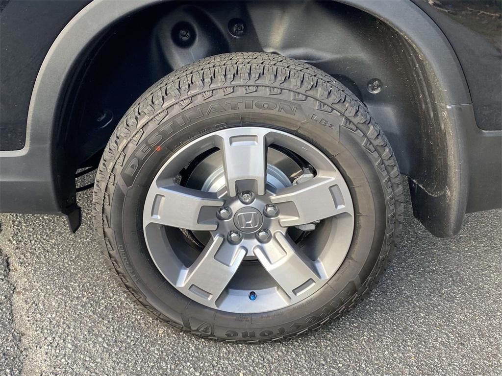 new 2026 Honda Ridgeline car, priced at $44,890