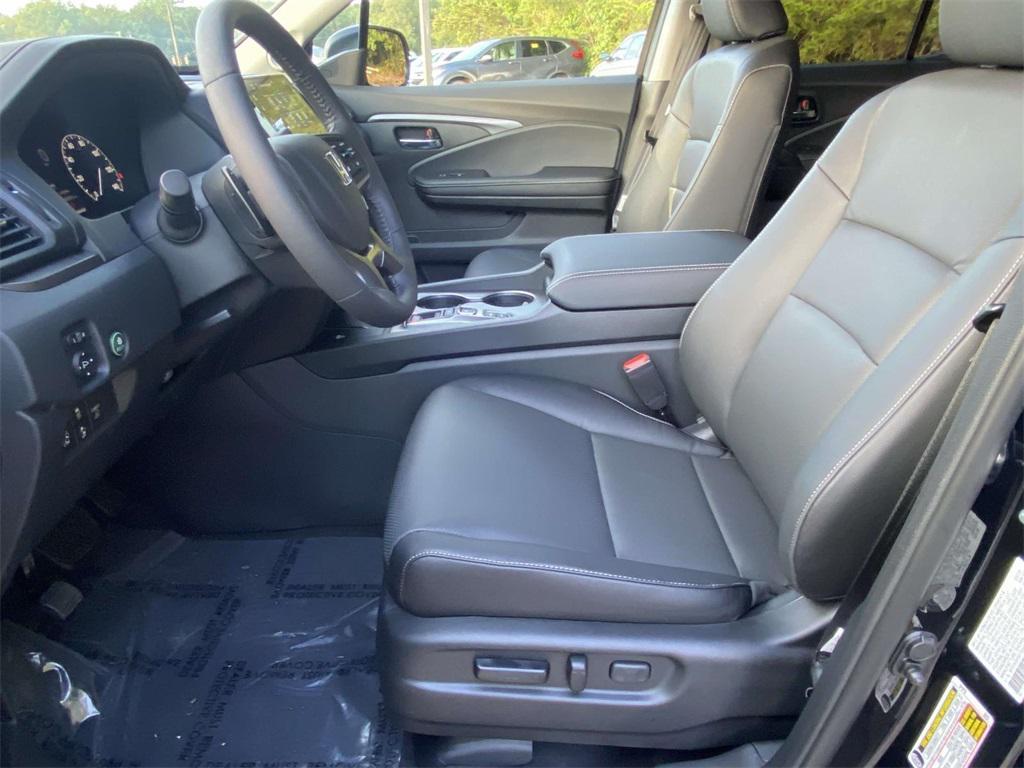 new 2026 Honda Ridgeline car, priced at $44,890