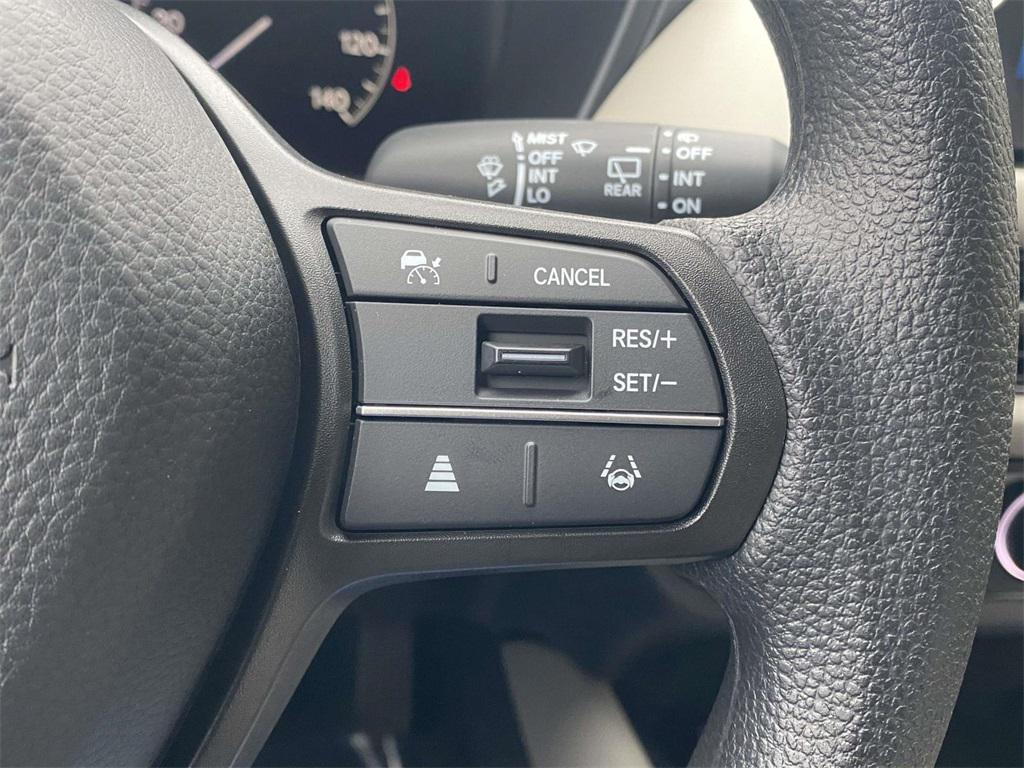 new 2026 Honda HR-V car, priced at $29,605