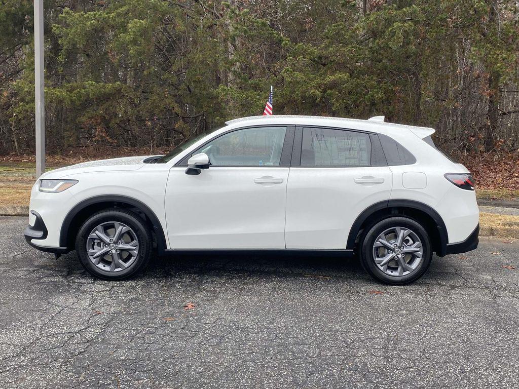 new 2026 Honda HR-V car, priced at $29,605