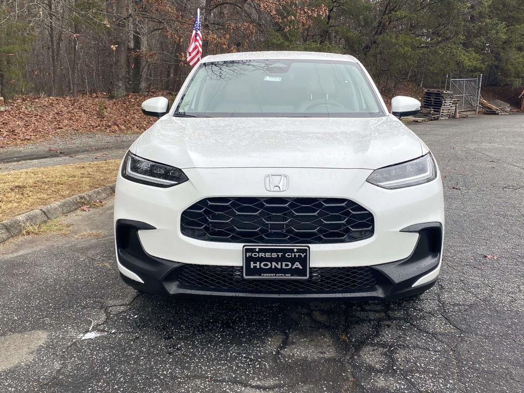 new 2026 Honda HR-V car, priced at $29,605