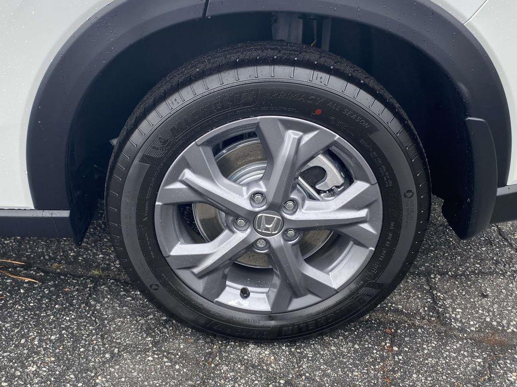 new 2026 Honda HR-V car, priced at $29,605