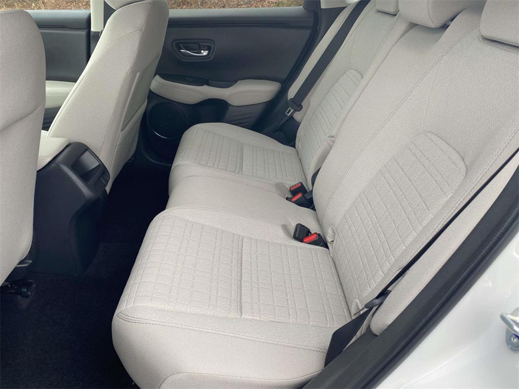 new 2026 Honda HR-V car, priced at $29,605