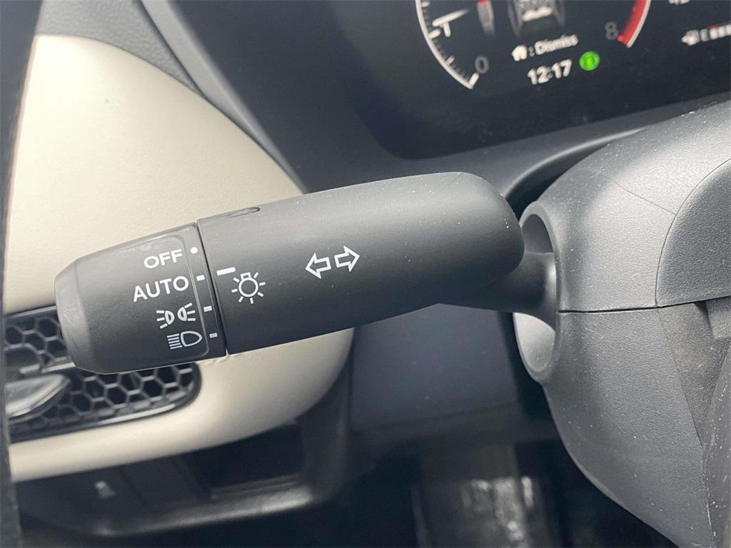 new 2026 Honda HR-V car, priced at $29,605