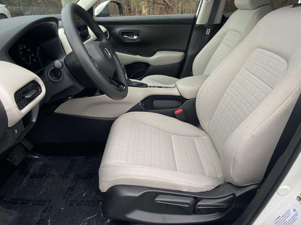 new 2026 Honda HR-V car, priced at $29,605