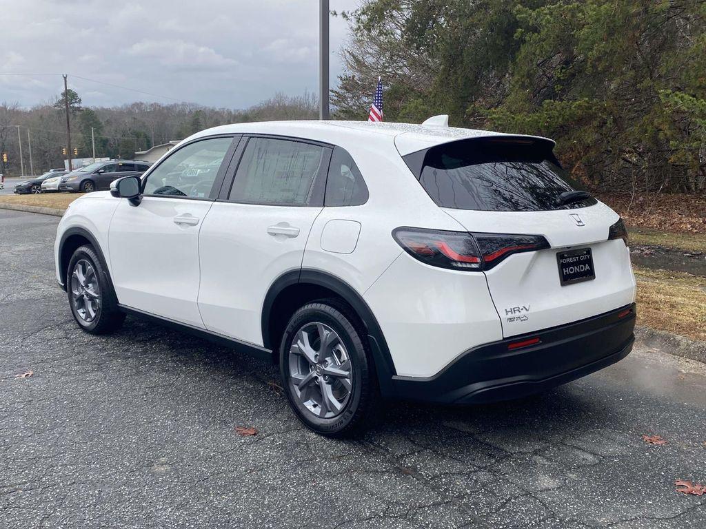 new 2026 Honda HR-V car, priced at $29,605
