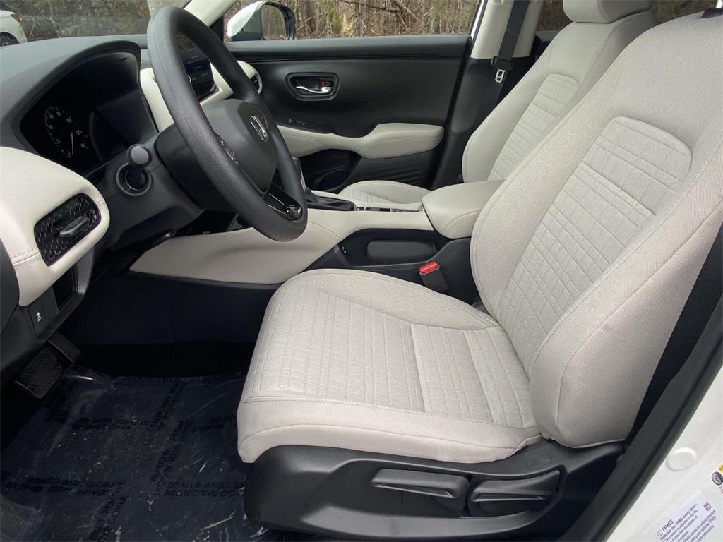 new 2026 Honda HR-V car, priced at $29,605