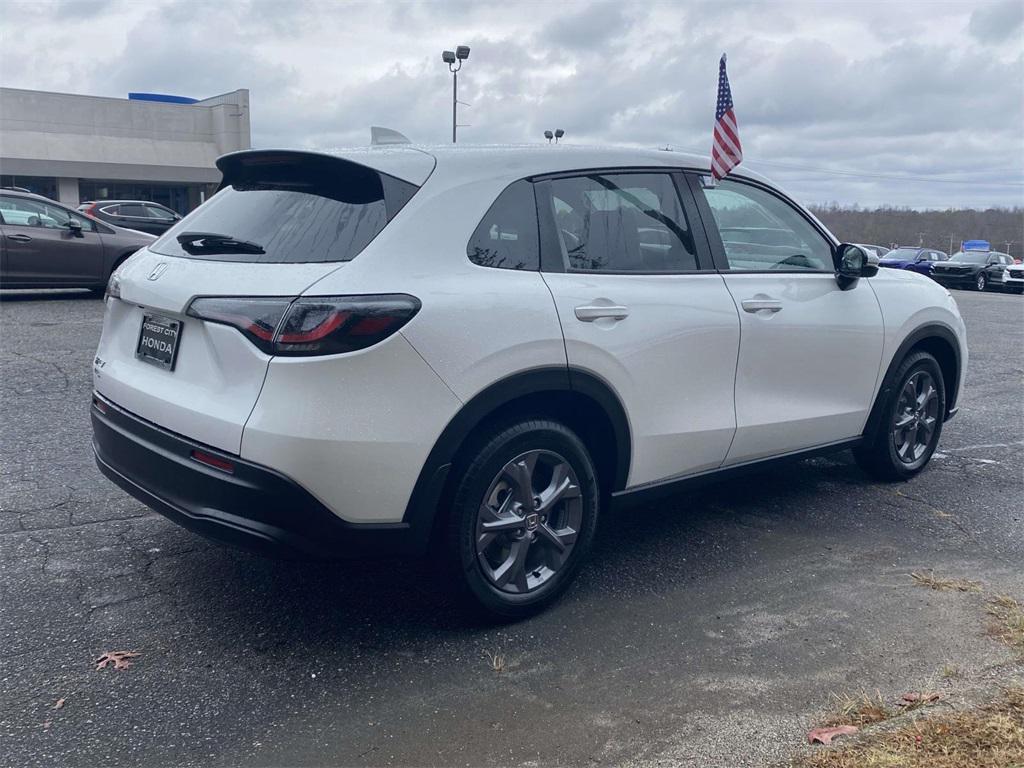 new 2026 Honda HR-V car, priced at $29,605