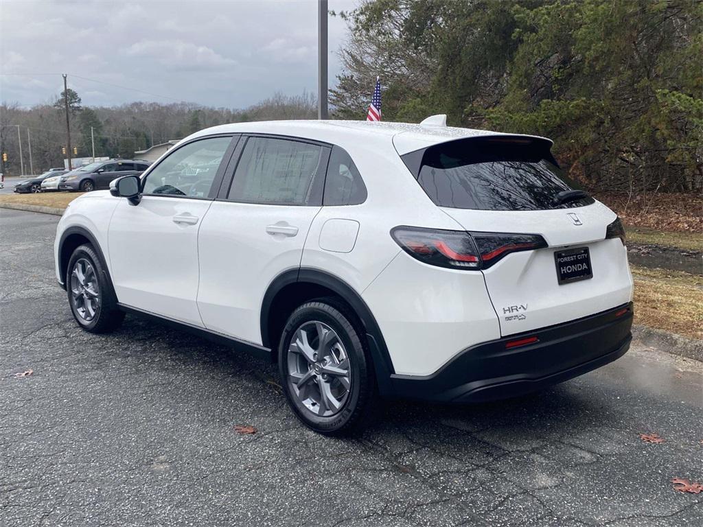 new 2026 Honda HR-V car, priced at $29,605