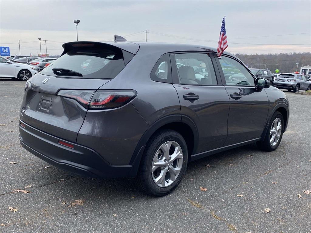 used 2025 Honda HR-V car, priced at $29,287