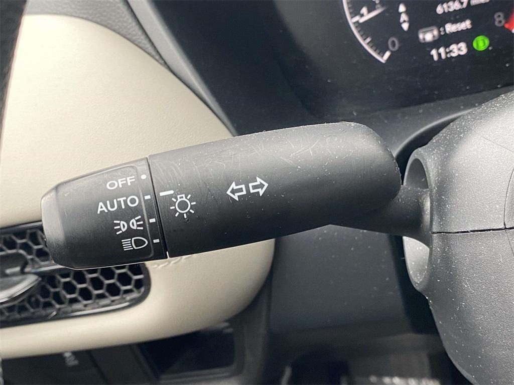 used 2025 Honda HR-V car, priced at $29,287