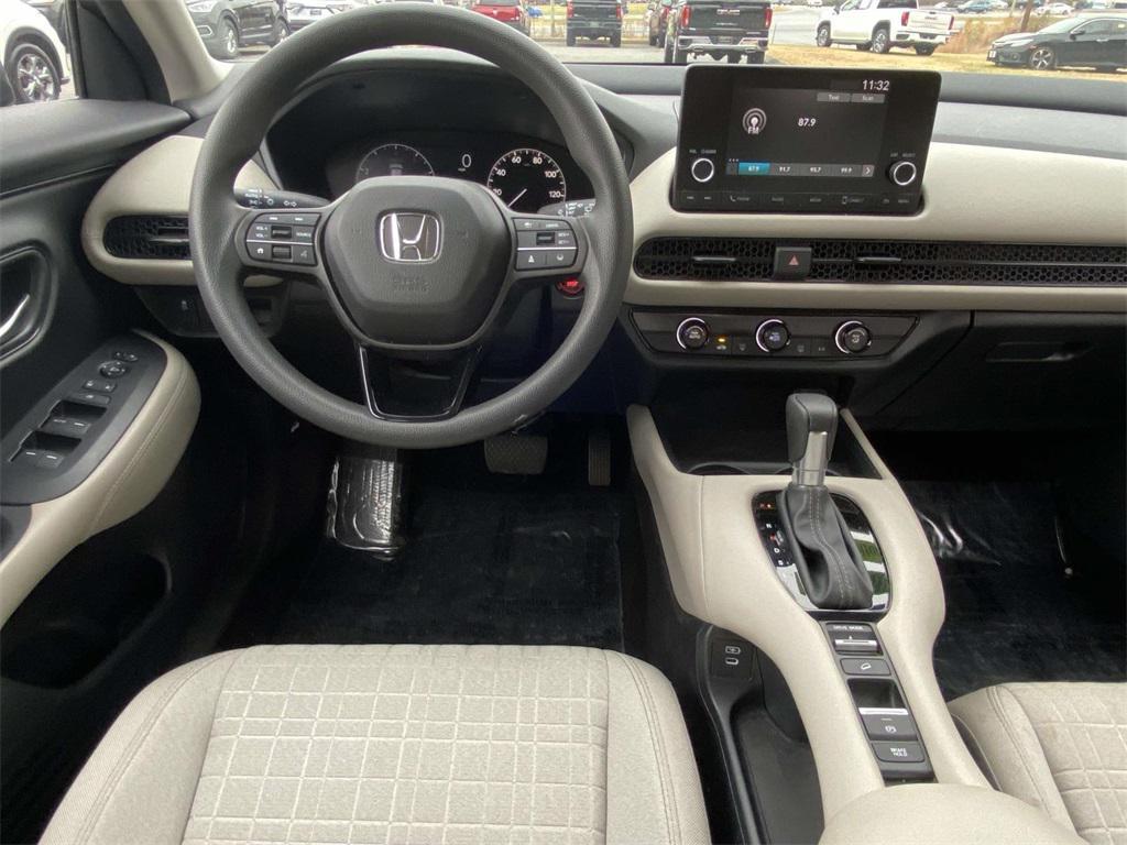 used 2025 Honda HR-V car, priced at $29,287