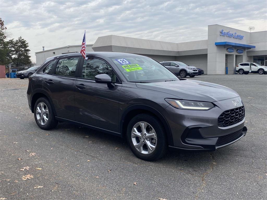 used 2025 Honda HR-V car, priced at $29,287