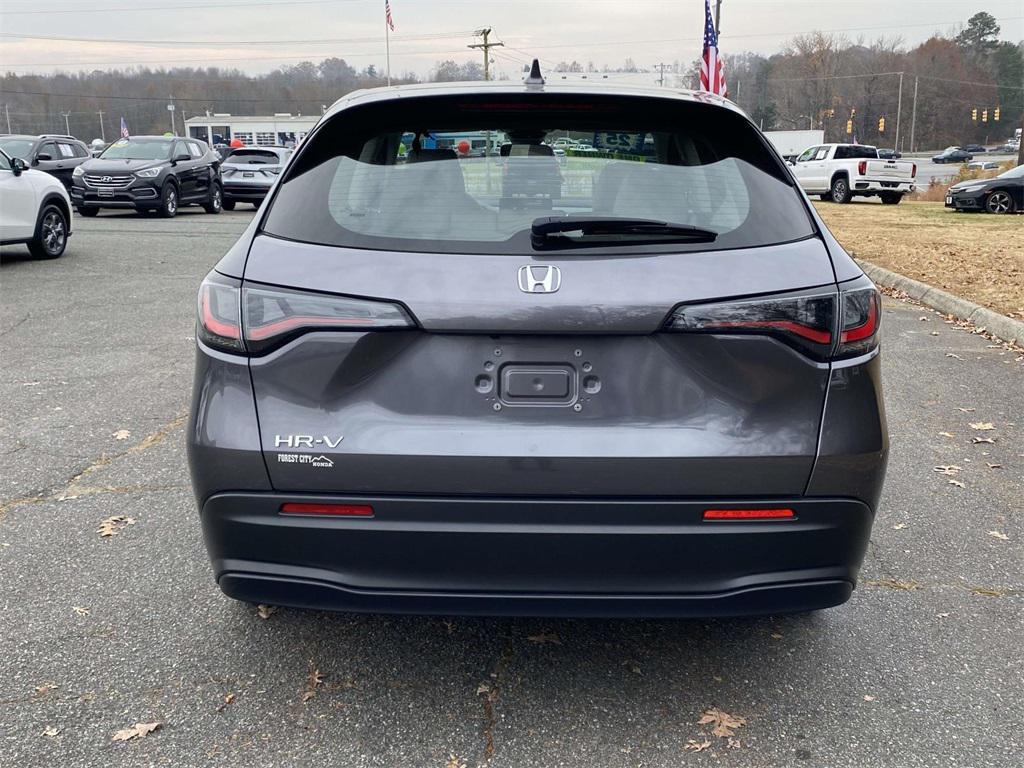 used 2025 Honda HR-V car, priced at $29,287