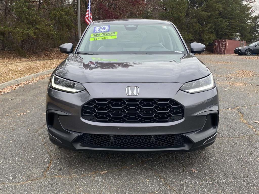 used 2025 Honda HR-V car, priced at $29,287