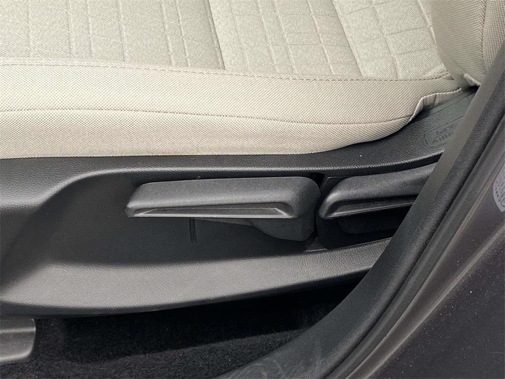 used 2025 Honda HR-V car, priced at $29,287