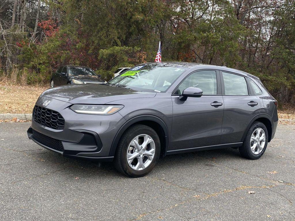 used 2025 Honda HR-V car, priced at $24,281