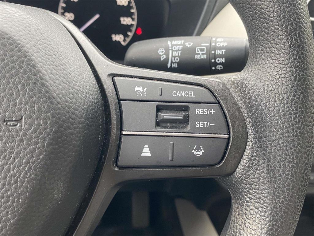 used 2025 Honda HR-V car, priced at $29,287