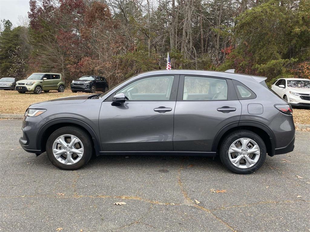 used 2025 Honda HR-V car, priced at $29,287