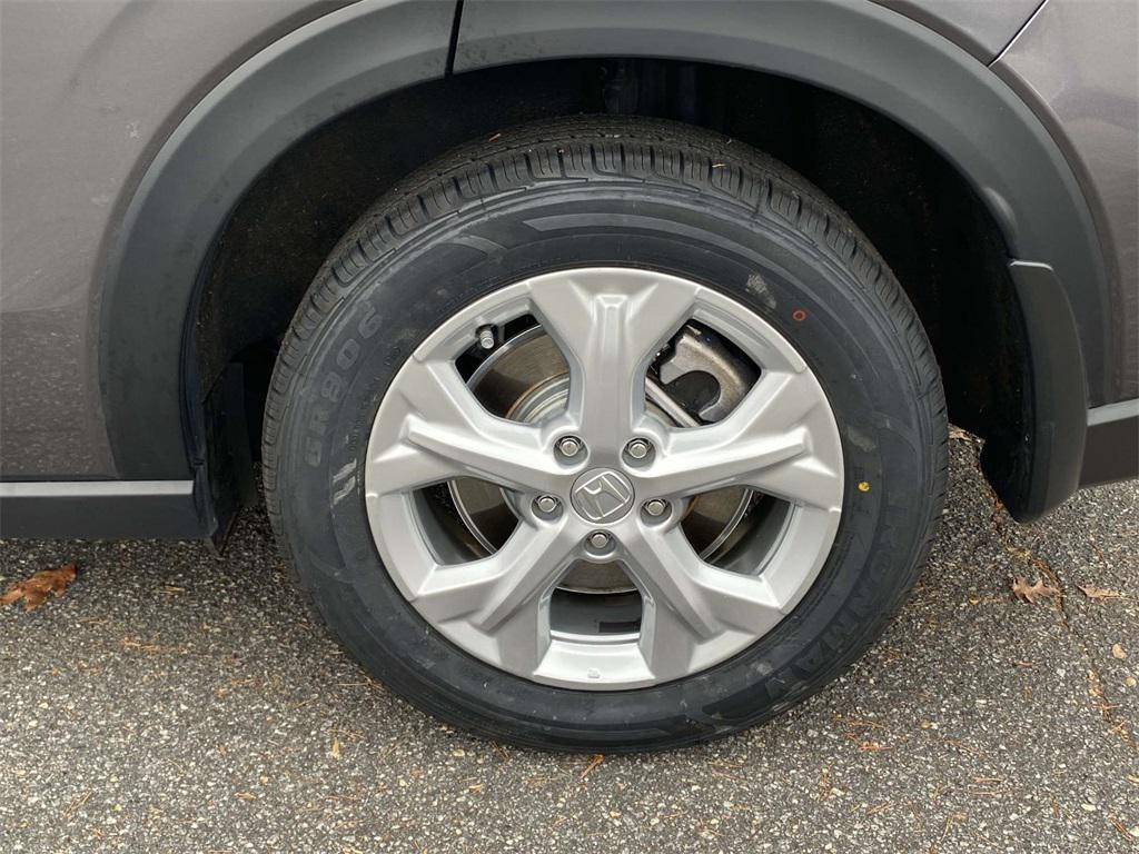 used 2025 Honda HR-V car, priced at $29,287