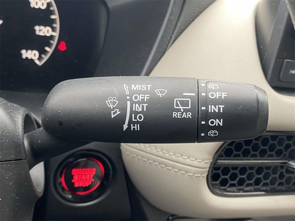 used 2025 Honda HR-V car, priced at $29,287