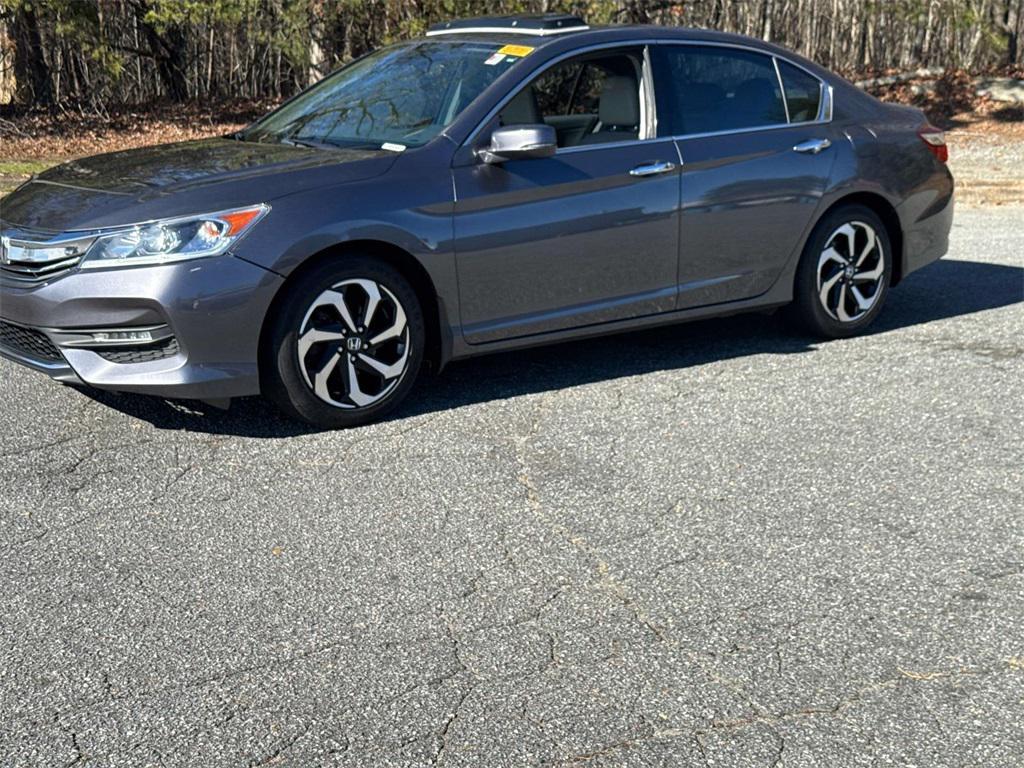 used 2016 Honda Accord car, priced at $12,491