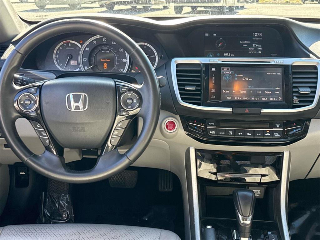 used 2016 Honda Accord car, priced at $12,491