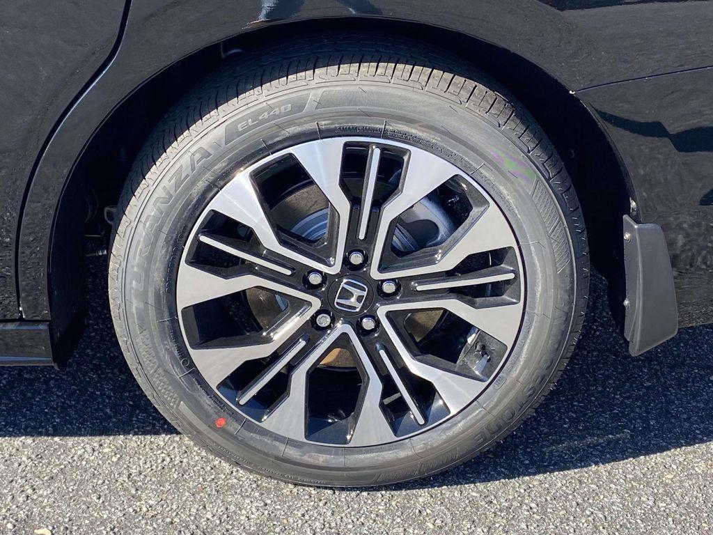 new 2026 Honda Odyssey car, priced at $53,190