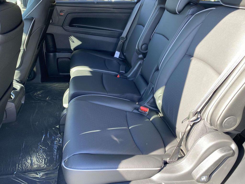new 2026 Honda Odyssey car, priced at $53,190