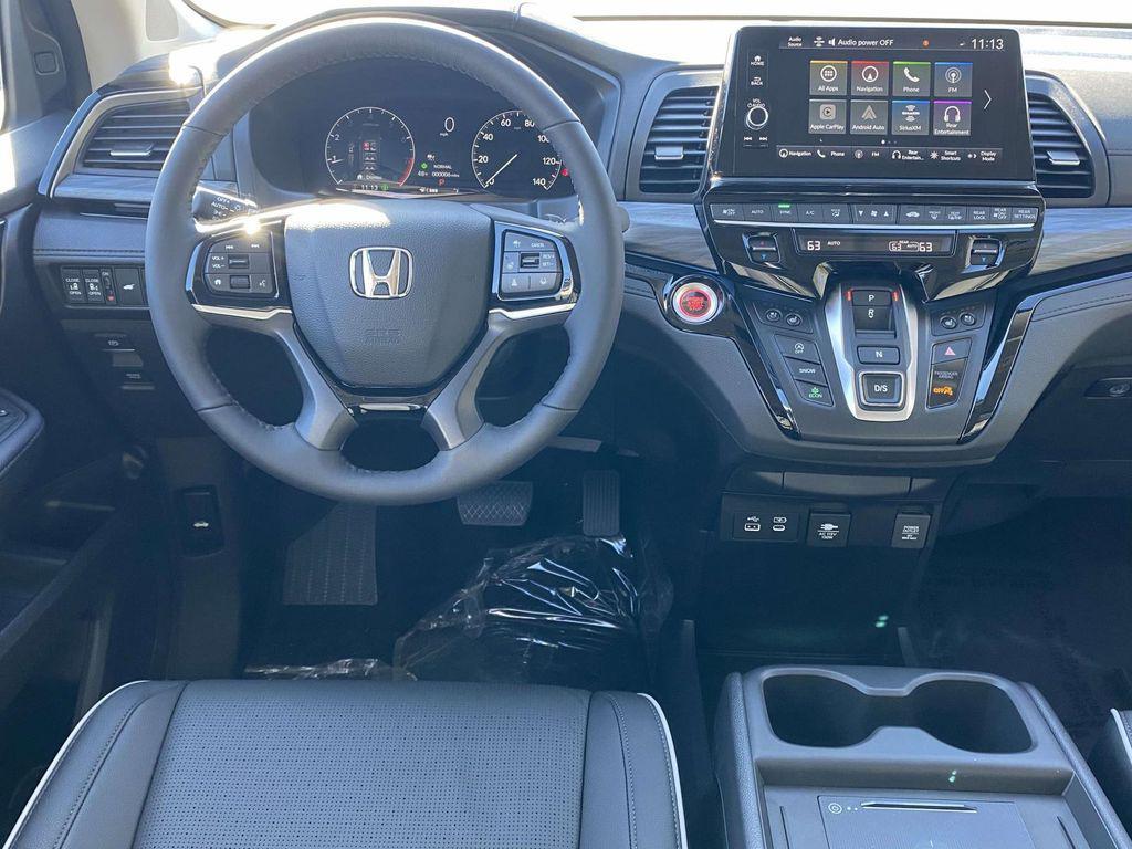 new 2026 Honda Odyssey car, priced at $53,190