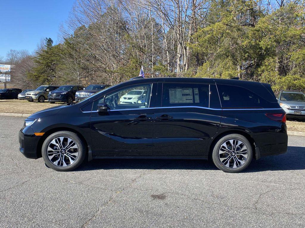 new 2026 Honda Odyssey car, priced at $53,190