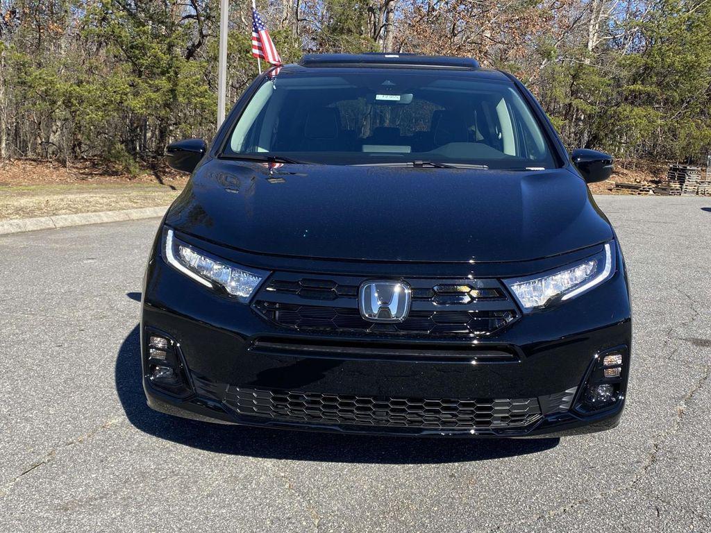 new 2026 Honda Odyssey car, priced at $53,190