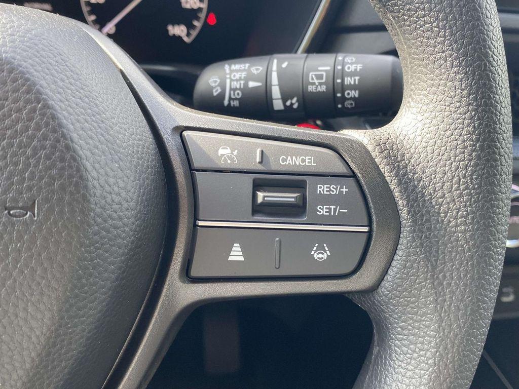 new 2026 Honda CR-V car, priced at $36,999